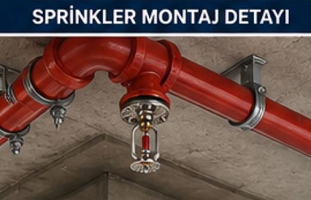 Yangın Sprinkler Sistemleri